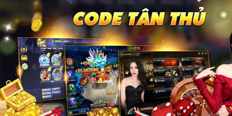 code tân thủ